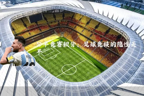 公平竞赛积分:足球竞技的隐性天平